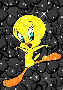 Gif Titi étoiles